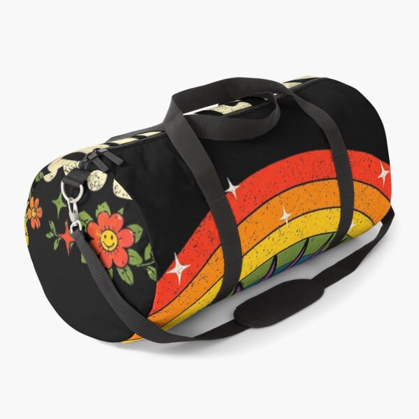 Item preview, No Kings But Yas Queens Retro Rainbow Floral Feminist Pride Design designed and sold by YubitaLeLe.