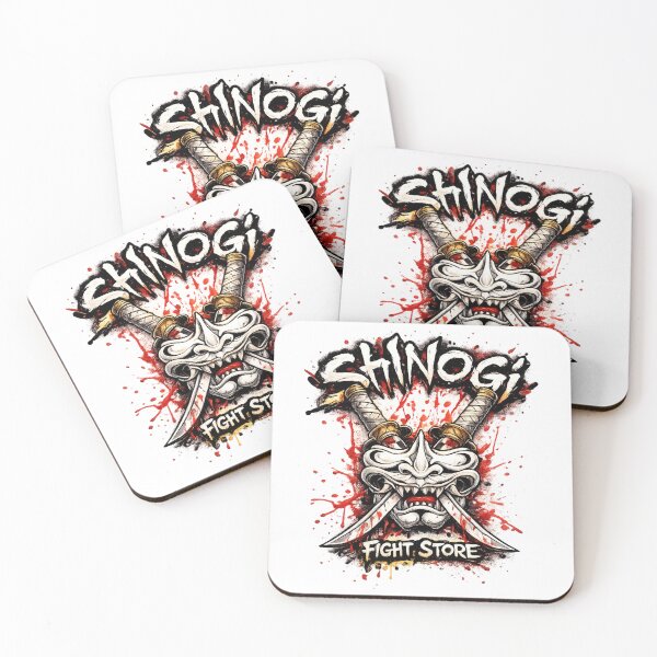 Item preview, Shinogi fight store designed and sold by garcesrick.