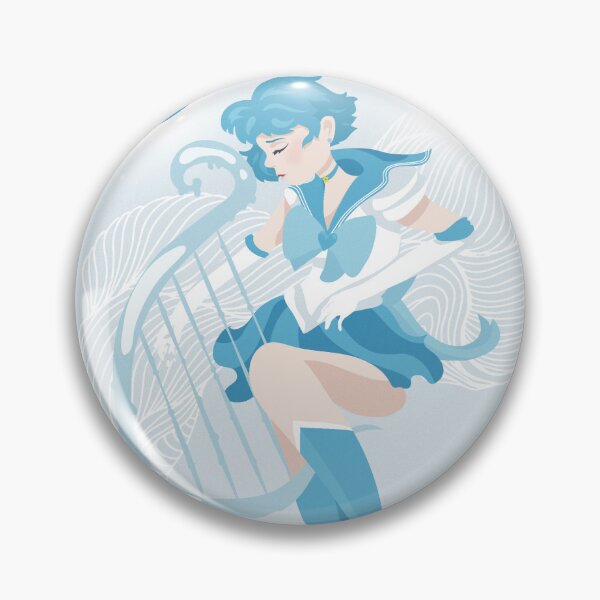 Item preview, Mercury, Aqua Rhapsody designed and sold by Xia Truran.