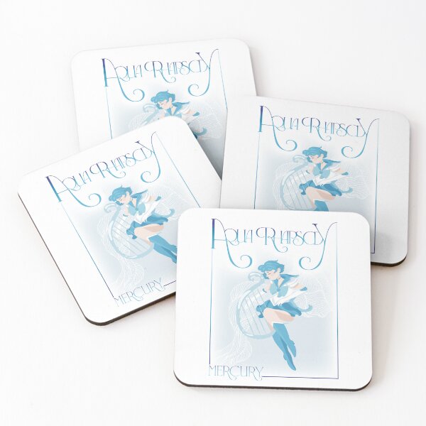 Item preview, Mercury, Aqua Rhapsody designed and sold by Xia Truran.