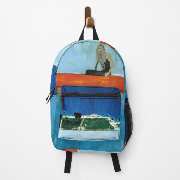 Item preview, Peter Doig (22) - Peter Doig - Dreamlike Landscape Inspired by Peter Doig | Contemporary Expressionist Art - Peter Doig - Peter Doig designed and sold by GabyDAlessandro.