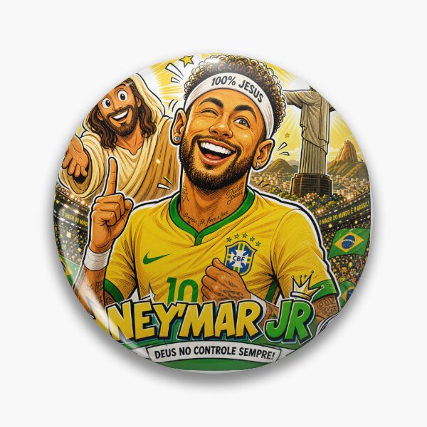 Item preview, Neymar has officially designed and sold by worldcupusa.