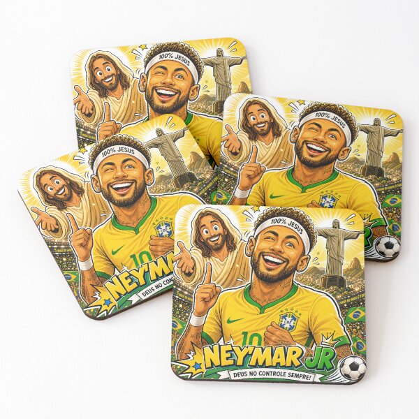 Item preview, Neymar has officially designed and sold by worldcupusa.