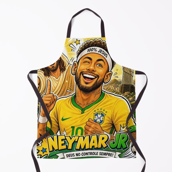 Item preview, Neymar has officially designed and sold by worldcupusa.