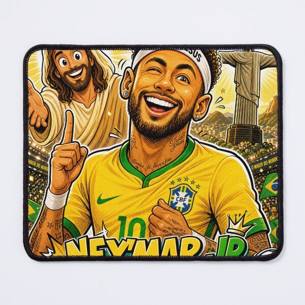 Item preview, Neymar has officially designed and sold by worldcupusa.