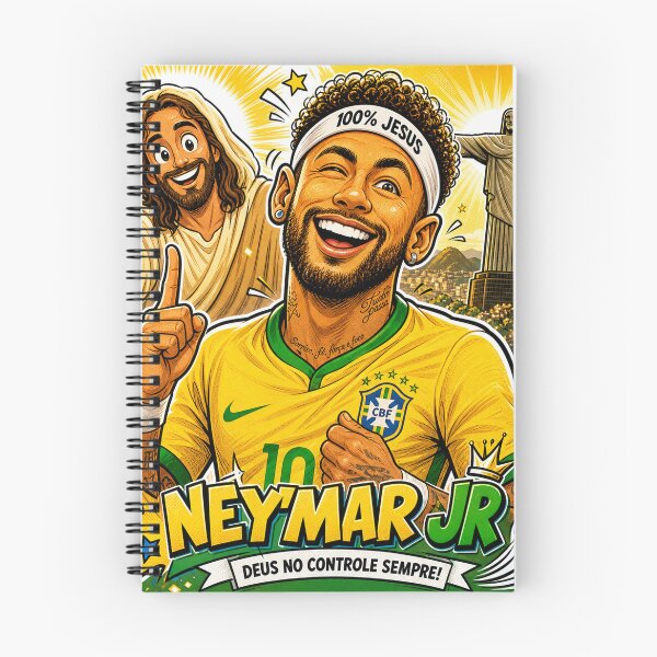 Item preview, Neymar has officially designed and sold by worldcupusa.