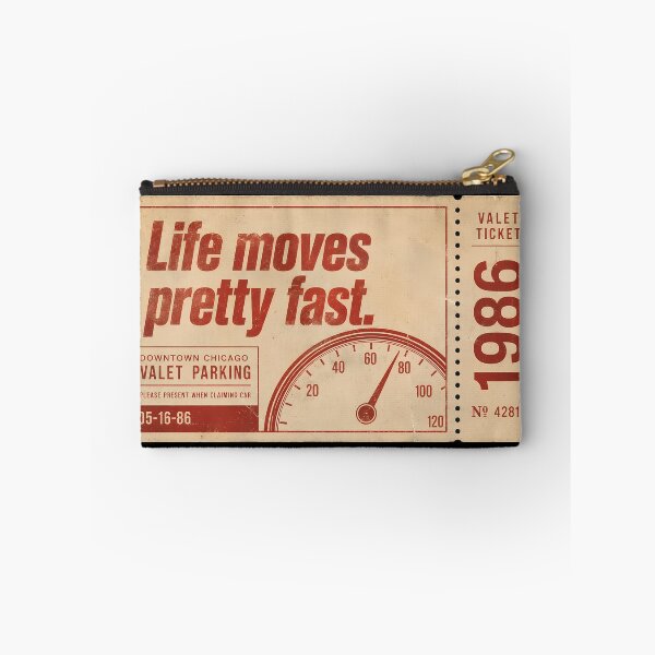 Item preview, Downtown Chicago Valet Ticket designed and sold by agearb.