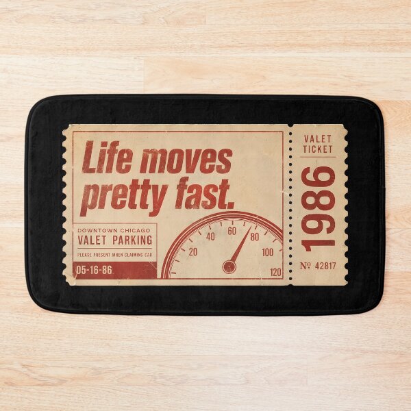 Item preview, Downtown Chicago Valet Ticket designed and sold by agearb.