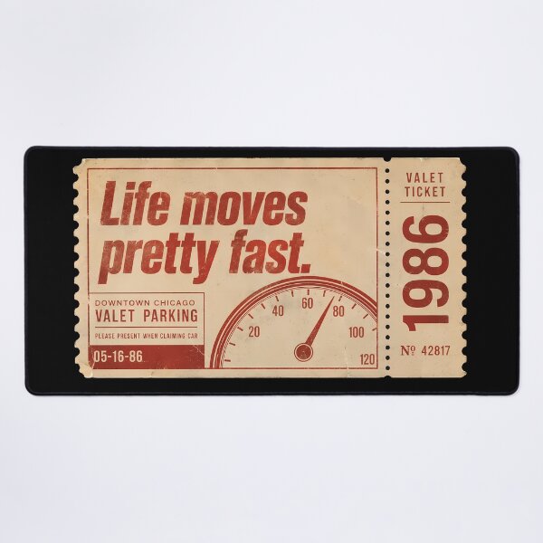 Item preview, Downtown Chicago Valet Ticket designed and sold by agearb.