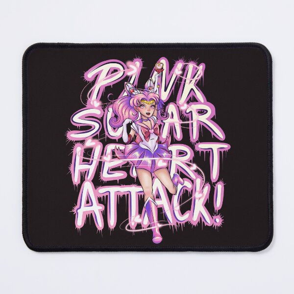 Item preview, Pink Sugar Heart Attack! designed and sold by Xia Truran.