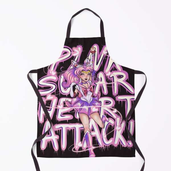 Item preview, Pink Sugar Heart Attack! designed and sold by Xia Truran.