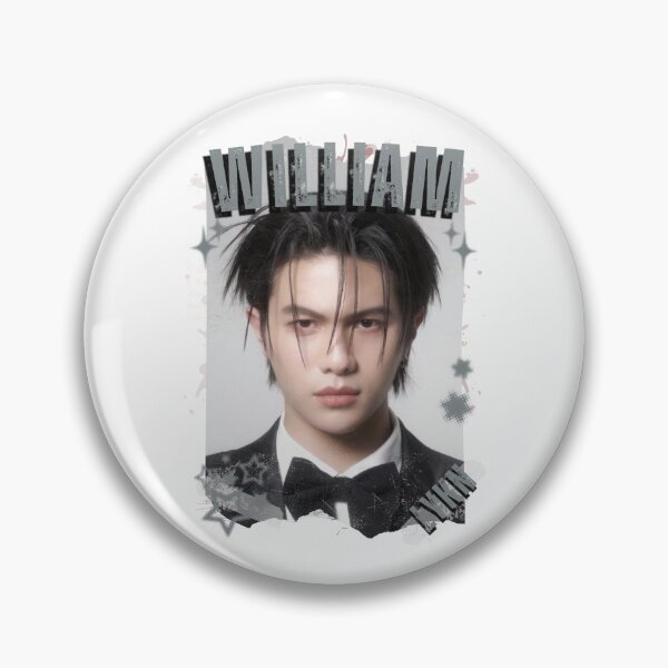 Item preview, LYKNN William Thai boy group Thailand Asian Kpop Clang Clang Debut Concept Art  designed and sold by AJUNICE STUDIO.