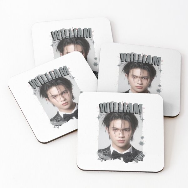 Item preview, LYKNN William Thai boy group Thailand Asian Kpop Clang Clang Debut Concept Art  designed and sold by AJUNICE STUDIO.
