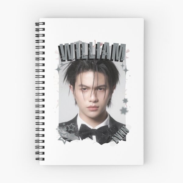 Item preview, LYKNN William Thai boy group Thailand Asian Kpop Clang Clang Debut Concept Art  designed and sold by AJUNICE STUDIO.
