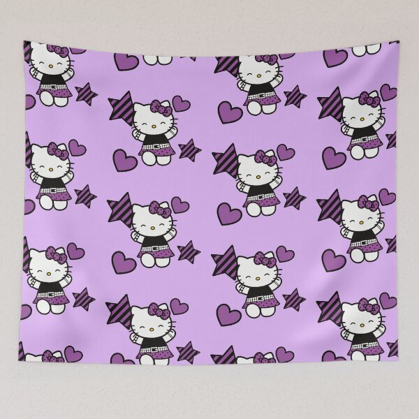 Item preview, Helo Kitty emo designed and sold by kawaiianime22.