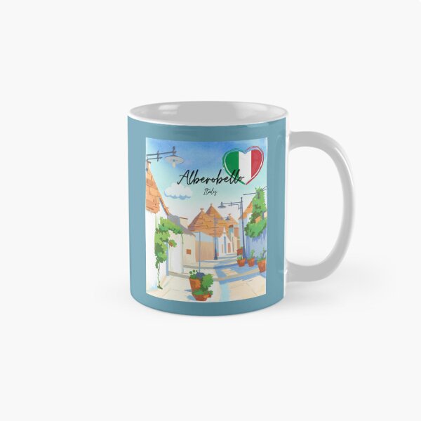 Item preview, Alberobello italy designed and sold by AnulaArt.