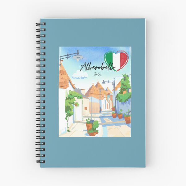 Item preview, Alberobello italy designed and sold by AnulaArt.