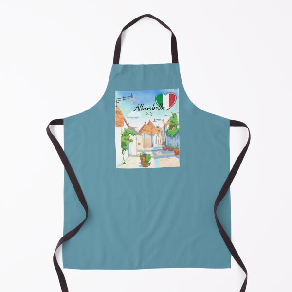 Item preview, Alberobello italy designed and sold by AnulaArt.