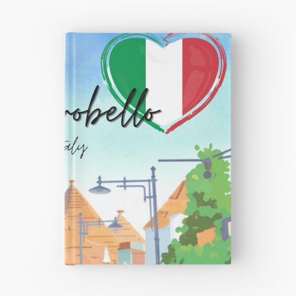Item preview, Alberobello italy designed and sold by AnulaArt.