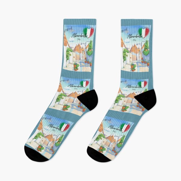 Item preview, Alberobello italy designed and sold by AnulaArt.