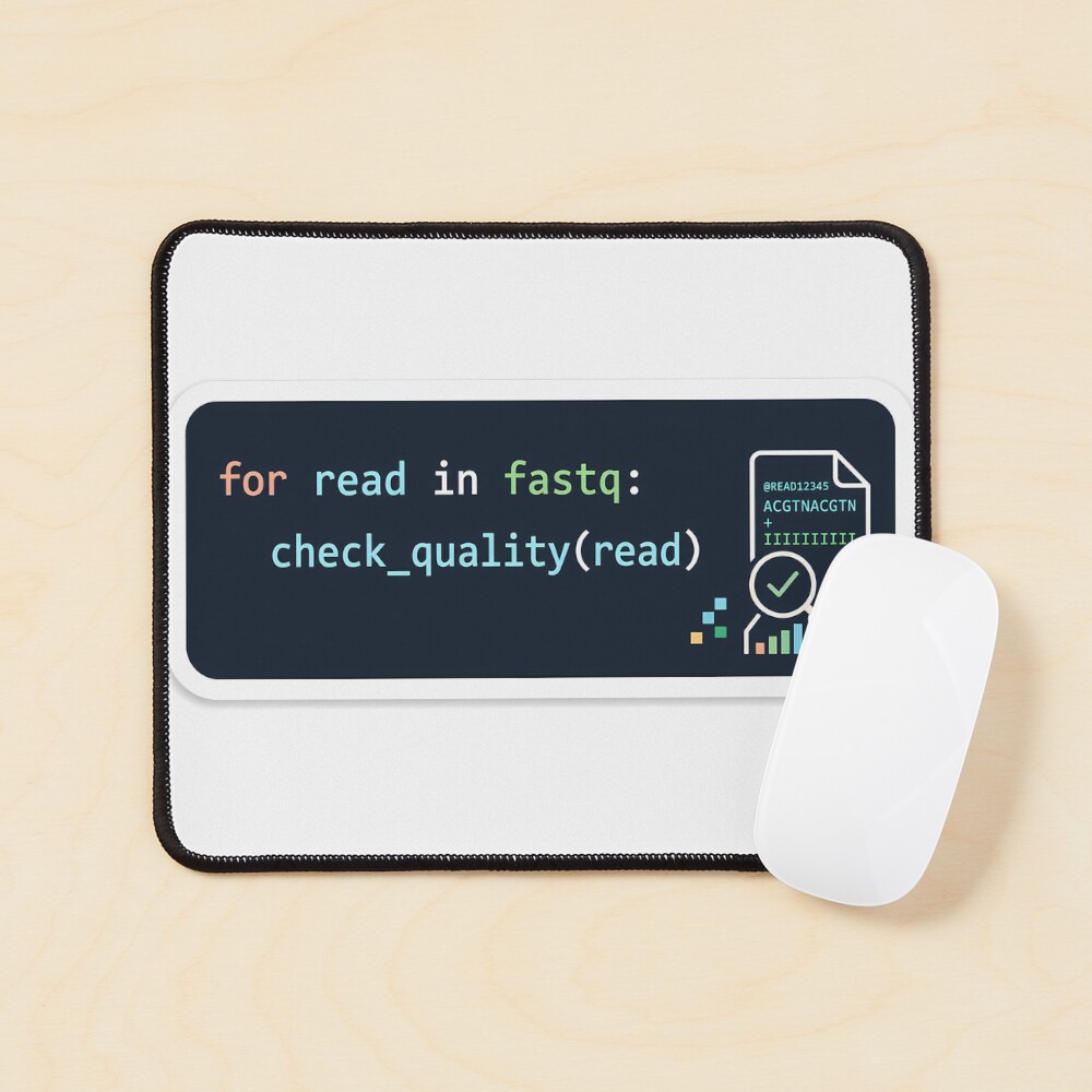 Item preview, Mouse Pad designed and sold by HypatiaLab.