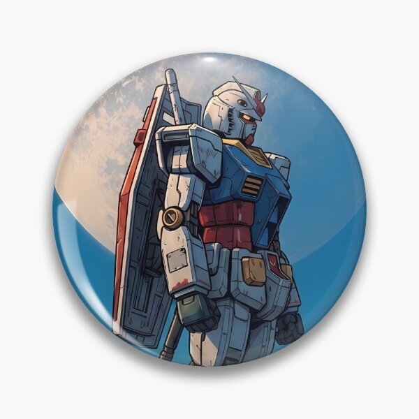 Item preview, Gundam designed and sold by ElderDShop.