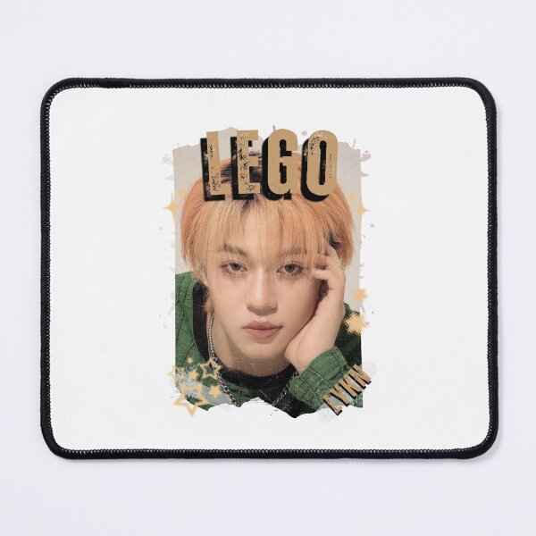 Item preview, LYKNN Lego Thai boy group Thailand Asian Kpop Clang Clang Debut Concept Art  designed and sold by AJUNICE STUDIO.