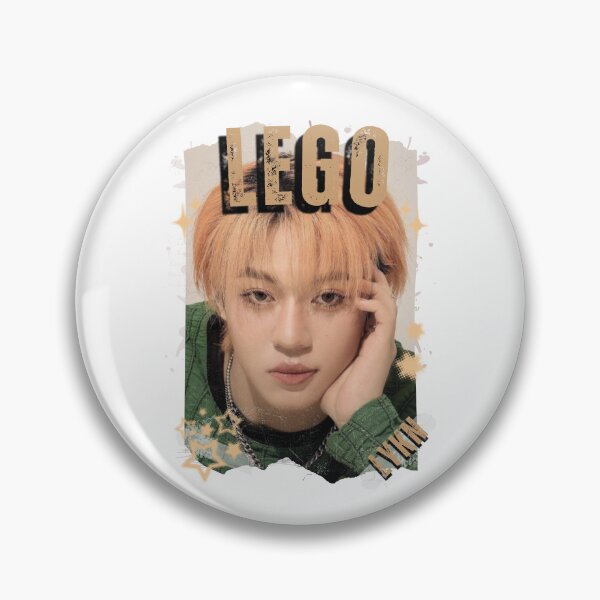 Item preview, LYKNN Lego Thai boy group Thailand Asian Kpop Clang Clang Debut Concept Art  designed and sold by AJUNICE STUDIO.