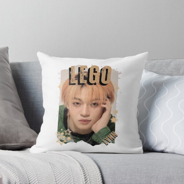 Item preview, LYKNN Lego Thai boy group Thailand Asian Kpop Clang Clang Debut Concept Art  designed and sold by AJUNICE STUDIO.