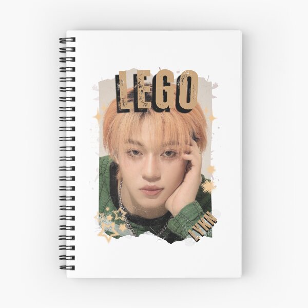 Item preview, LYKNN Lego Thai boy group Thailand Asian Kpop Clang Clang Debut Concept Art  designed and sold by AJUNICE STUDIO.