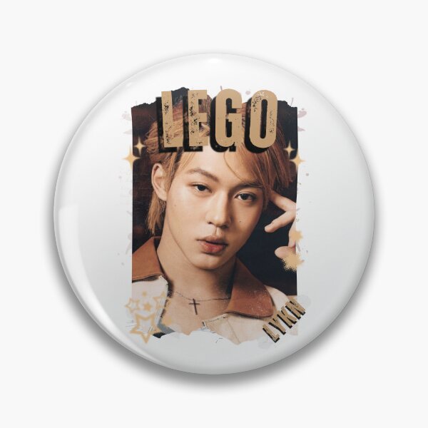 Item preview, LYKNN Lego Thai boy group Thailand Asian Kpop Clang Clang Debut Concept Art  designed and sold by AJUNICE STUDIO.