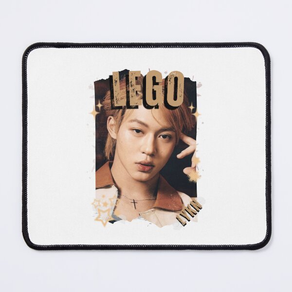 Item preview, LYKNN Lego Thai boy group Thailand Asian Kpop Clang Clang Debut Concept Art  designed and sold by AJUNICE STUDIO.