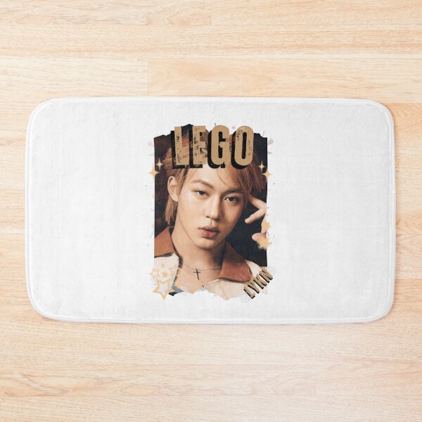 Item preview, LYKNN Lego Thai boy group Thailand Asian Kpop Clang Clang Debut Concept Art  designed and sold by AJUNICE STUDIO.