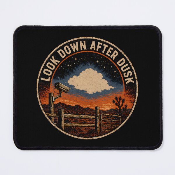 Item preview, Agua Dulce Skywatch Club Shirt designed and sold by agearb.