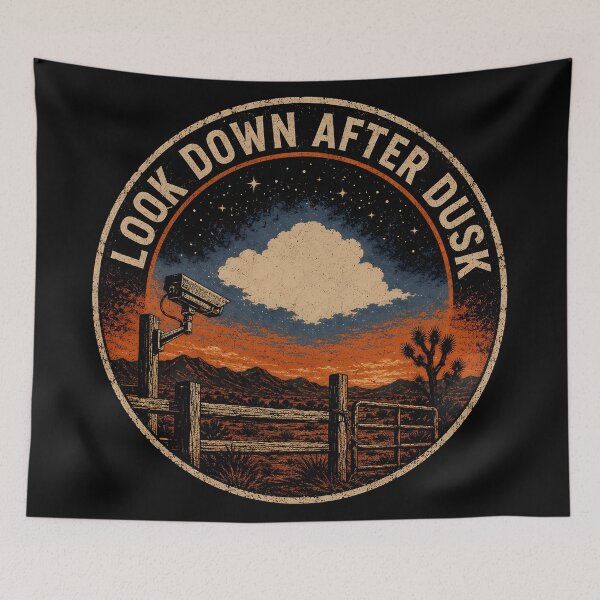 Item preview, Agua Dulce Skywatch Club Shirt designed and sold by agearb.