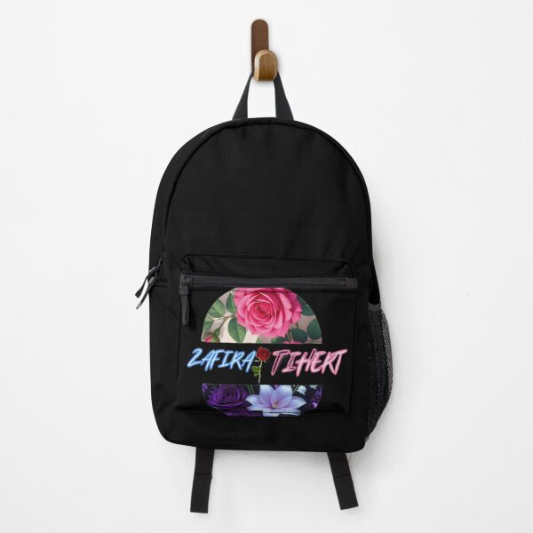 Item preview, ZAFIRA TIHERT Floral Elegance Rose and Lily Art designed and sold by Articora.