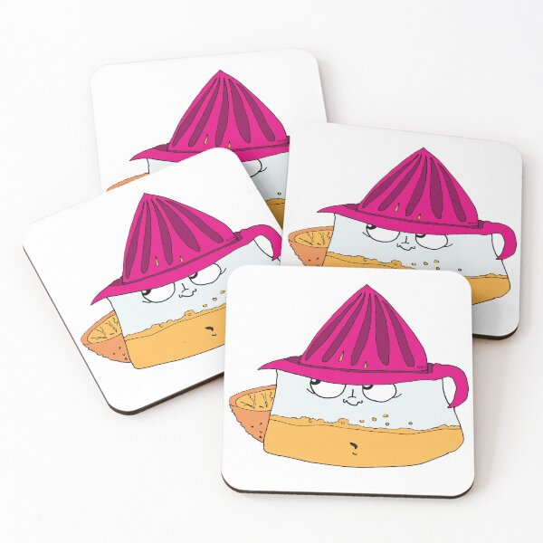 Item preview, Funny Citrus Juicer Squeeze the Day Cartoon – Cute Fresh Orange Juice Meme Art designed and sold by MyxaART.