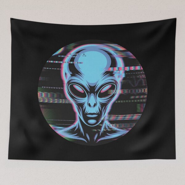 Item preview, Ancient Alien Hieroglyph - Cosmic Glyph Art designed and sold by NatArtSA.