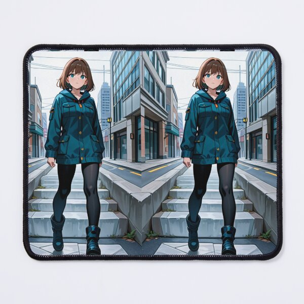Item preview, Art - Character Urban Anime Anime Style Variant 6 designed and sold by AnimeShin.