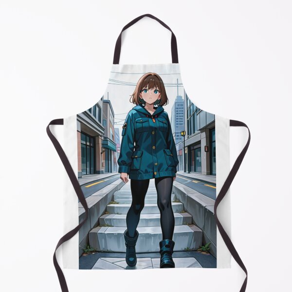 Item preview, Art - Character Urban Anime Anime Style Variant 6 designed and sold by AnimeShin.