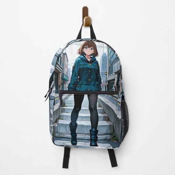 Item preview, Art - Character Urban Anime Anime Style Variant 6 designed and sold by AnimeShin.