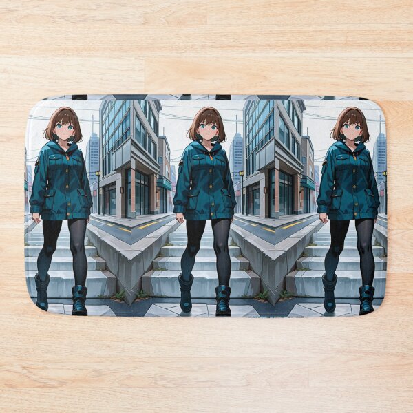Item preview, Art - Character Urban Anime Anime Style Variant 6 designed and sold by AnimeShin.