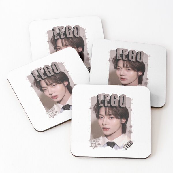 Item preview, LYKNN Lego Thai boy group Thailand Asian Kpop Clang Clang Debut Concept Art  designed and sold by AJUNICE STUDIO.