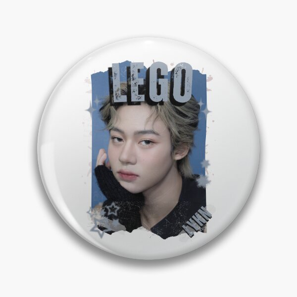 Item preview, LYKNN Lego Thai boy group Thailand Asian Kpop Clang Clang Debut Concept Art  designed and sold by AJUNICE STUDIO.
