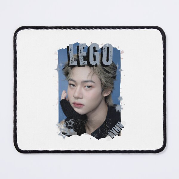 Item preview, LYKNN Lego Thai boy group Thailand Asian Kpop Clang Clang Debut Concept Art  designed and sold by AJUNICE STUDIO.