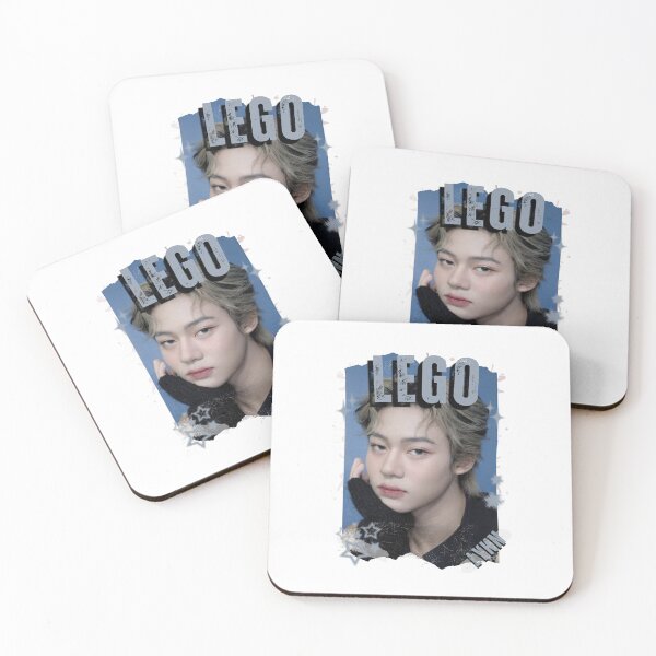 Item preview, LYKNN Lego Thai boy group Thailand Asian Kpop Clang Clang Debut Concept Art  designed and sold by AJUNICE STUDIO.