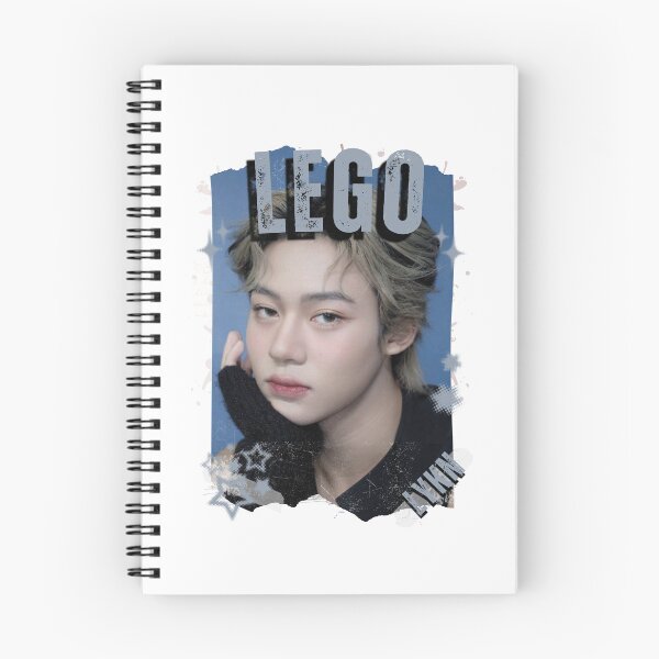Item preview, LYKNN Lego Thai boy group Thailand Asian Kpop Clang Clang Debut Concept Art  designed and sold by AJUNICE STUDIO.