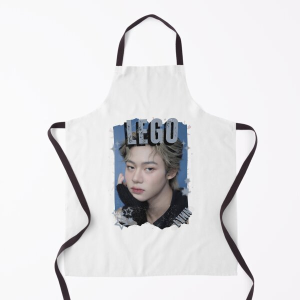 Item preview, LYKNN Lego Thai boy group Thailand Asian Kpop Clang Clang Debut Concept Art designed and sold by AJUNICE STUDIO.