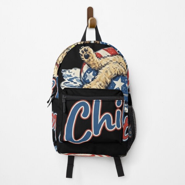 Item preview, Chill the Fourth Out Patriotic Goldendoodle Dog 4th of July designed and sold by haitrieuic96.