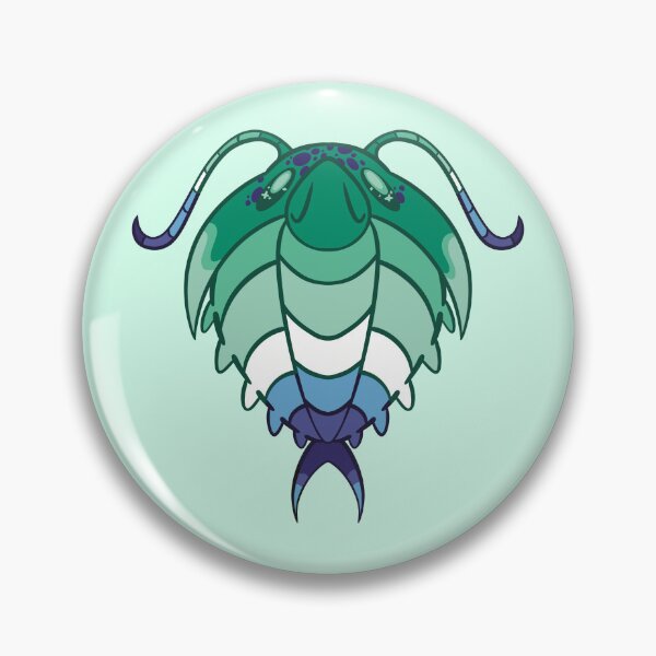 Item preview, Pride Trilobite: Gay designed and sold by ChaosInAB0x.